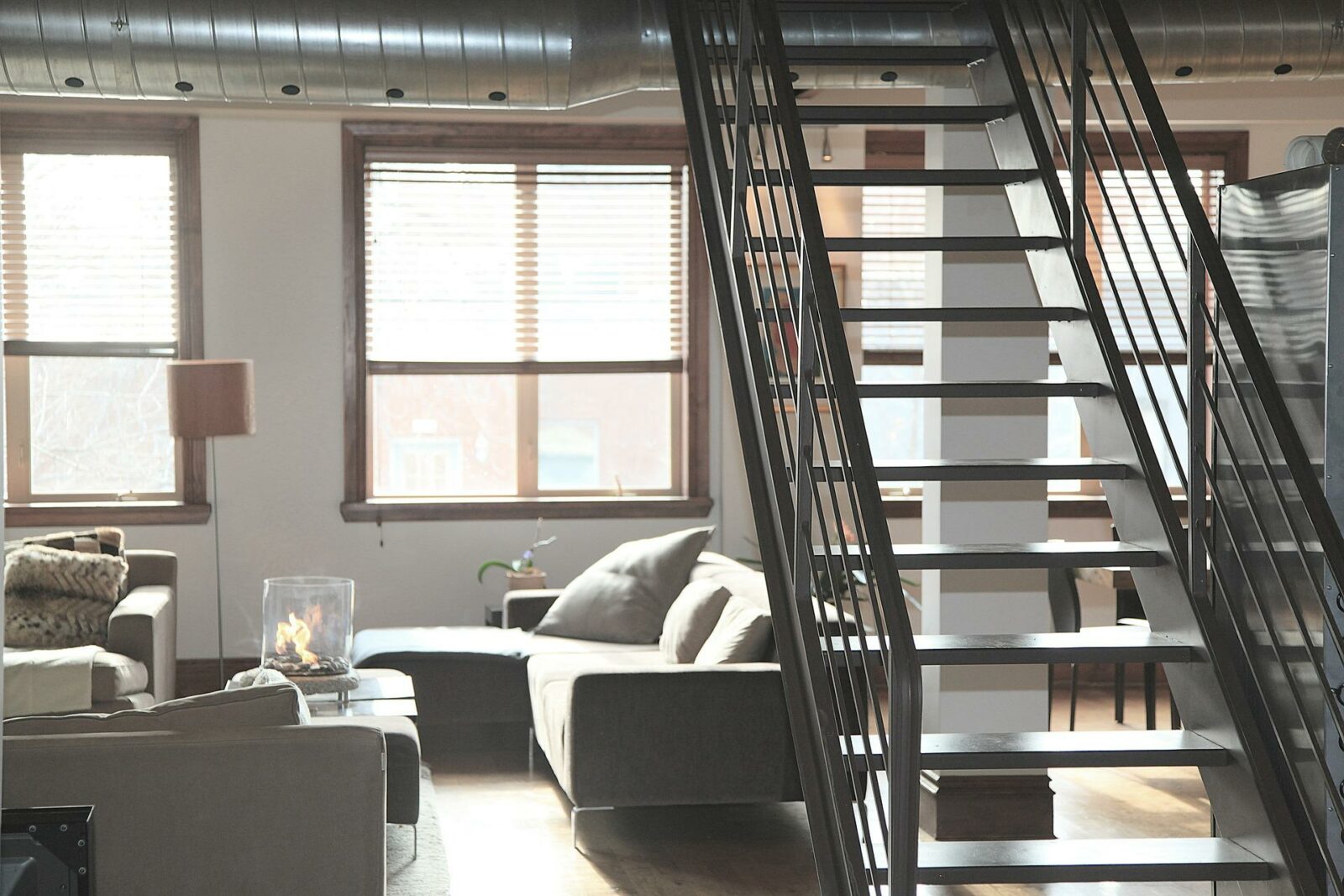 Stahlwangen für Treppen – die perfekte Lösung für Ihr Zuhause.